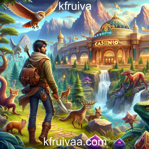 A Magia dos Jogos de Aventura: Explorando Mundos e Narrativas